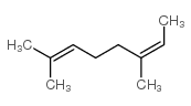 2,6-DIMETHYL-2-TRANS-6-OCTADIENE structure
