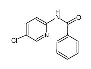 N-(5-CHLORO-2-PYRIDINYL)-BENZAMIDE结构式