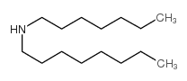 N-(N-Heptyl)-N-Octylamine Structure