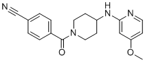 iNOS inhibitor 12结构式