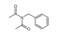 N-苄基二乙酰胺结构式