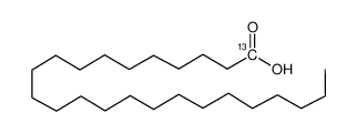二十四烷酸结构式