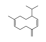 isogermacrene D Structure