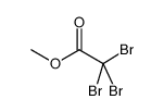 2,2,2-三溴乙酸甲酯结构式