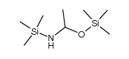 bis-TMS-acetamide Structure