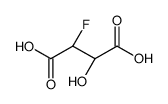 3-fluoromalic acid结构式