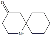 1-Aza-spiro[5.5]undecan-4-one结构式