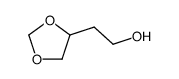 2-(1,3-dioxolan-4-yl)ethan-1-ol Structure