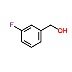 3-氟苄醇结构式