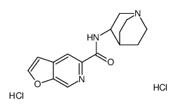 PHA-543613 Dihydrochloride结构式
