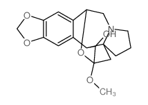 Alkaloid D Structure
