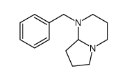 1-benzyl-3,4,6,7,8,8a-hexahydro-2H-pyrrolo[1,2-a]pyrimidine Structure