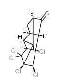 Endrin-ketone Structure