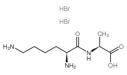 lys-ala dihydrobromide结构式