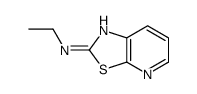N-ethyl-[1,3]thiazolo[5,4-b]pyridin-2-amine Structure