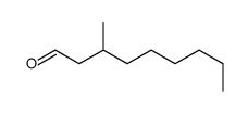 3-methylnonan-1-al结构式