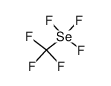 trifluoromethylselenium trifluoride结构式