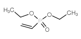 二乙基 乙烯基膦酸酯结构式
