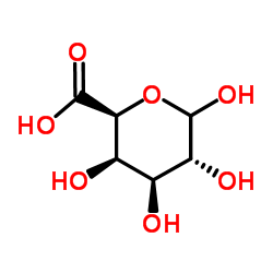 d-galacturonic acid Structure