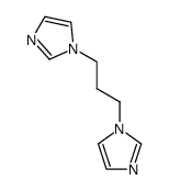 1,3-di-(1H-imidazol-1-yl)propane structure