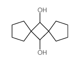 dispiro[4.1.47.15]dodecane-6,12-diol Structure