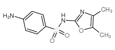 磺胺二甲唑图片