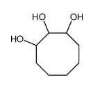 cyclooctane-1,2,3-triol结构式