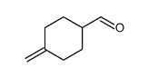 4-methylidenecyclohexane-1-carbaldehyde Structure