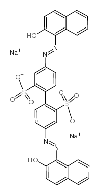 acid red 97 (c.i. 22890) structure