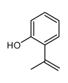2-Isopropenylphenol Structure
