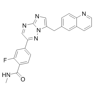 Capmatinib (INCB28060) picture