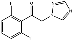 Voriconazole Impurity 16 structure