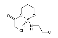 2'-Oxo Ifosfamide结构式