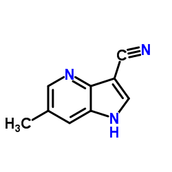 3-氰基-6-甲基-4-氮杂吲哚图片