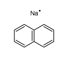 sodium naphthalenide结构式
