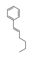(Z)-1-Hexenylbenzene Structure