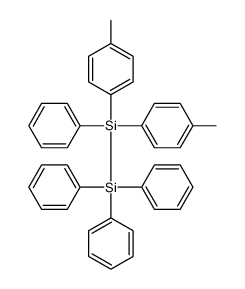 ph(4-toy)2SiSiph3结构式