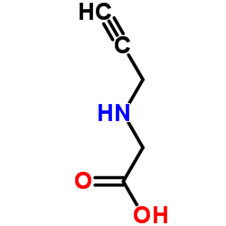 N-propargylglycine Structure