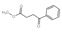 3-苯甲酰丙酸甲酯结构式