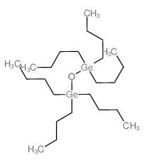 Digermoxane,1,1,1,3,3,3-hexabutyl-结构式
