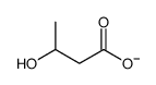 聚[r-3-羟基丁酸]结构式