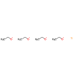 钛酸四乙酯结构式