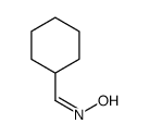 Cyclohexanecarboxaldehyde, oxime, (E)- (8CI, 9CI) structure