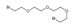 Bromo-PEG3-bromide structure