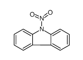 9-nitrocarbazole Structure
