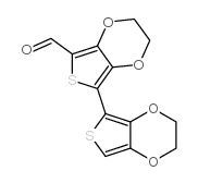 2,3-DIHYDRO-7-(2,3-DIHYDROTHIENO[3,4-B][1,4]DIOXIN-5-YL)THIENO[3,4-B][1,4]DIOXINE-5-CARBALDEHYDE结构式