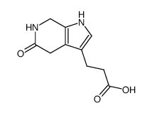 porphobilinogen lactam Structure