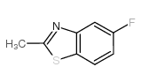 5-Fluoro-2-methylbenzothiazole structure