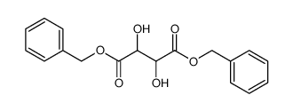 dibenzyl (+)-tartrate结构式