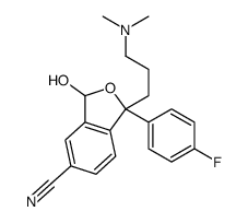 3-羟基西酞普兰结构式